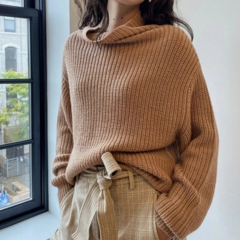 Aritzia Wilfred Montpellier Sweater